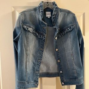 Women’s Kensie Jean Jacket